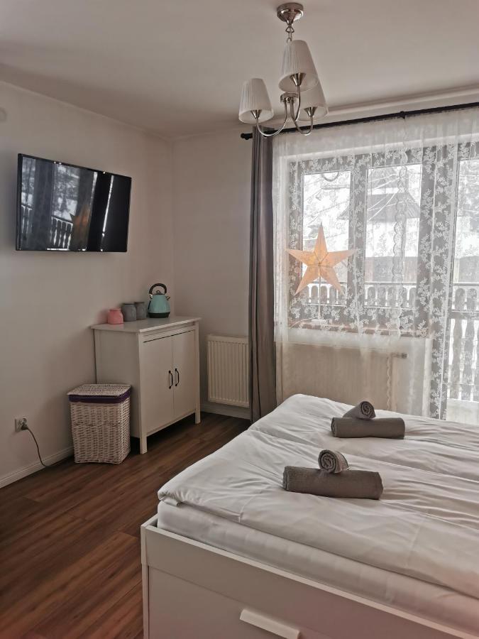 Rodzinna Ostoja Zakopane Bagian luar foto